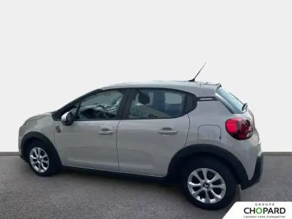 Photo 50 Citroën C3  PureTech 83 S&S BVM5