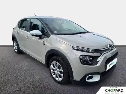 Photo 44 Citroën C3  PureTech 83 S&S BVM5