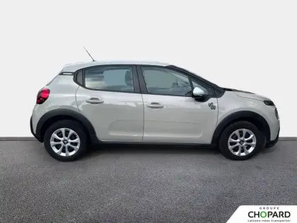 Photo 24 Citroën C3 Gén. III Ph2 YOU! 5