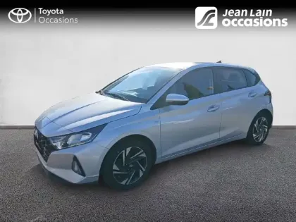 Photo Hyundai I20 Intuitive