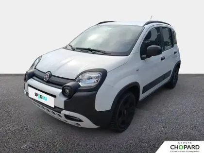 Photo Fiat Panda City Cross Elysia