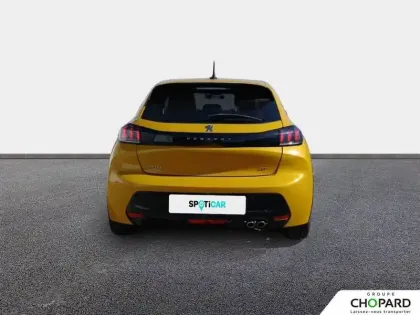 Photo 22 Peugeot 208  PureTech 130 S&S EAT8