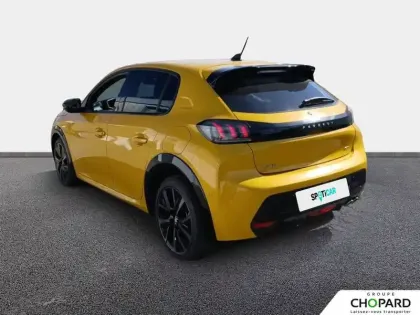 Photo 42 Peugeot 208  PureTech 130 S&S EAT8