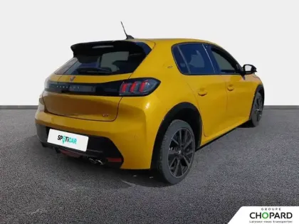 Photo 43 Peugeot 208  PureTech 130 S&S EAT8