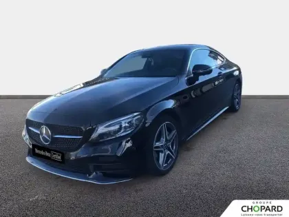 Photo Mercedes Classe C Amg Line