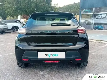 Photo 79 Peugeot 208 Gén. II Ph2 Style 5