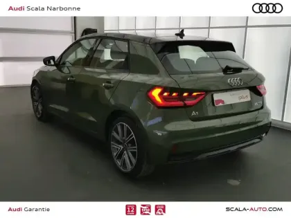 Photo 25 Audi A1  Sportback 25 TFSI 95 ch S tronic 7