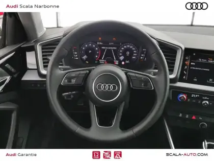 Photo 27 Audi A1  Sportback 25 TFSI 95 ch S tronic 7