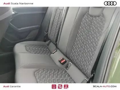 Photo 32 Audi A1  Sportback 25 TFSI 95 ch S tronic 7