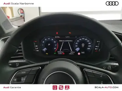 Photo 28 Audi A1  Sportback 25 TFSI 95 ch S tronic 7