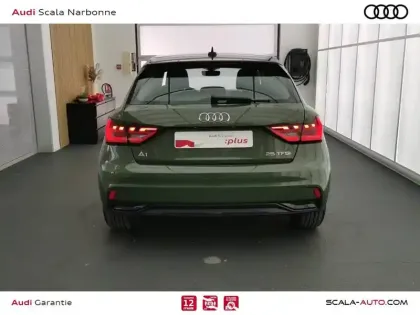 Photo 24 Audi A1  Sportback 25 TFSI 95 ch S tronic 7