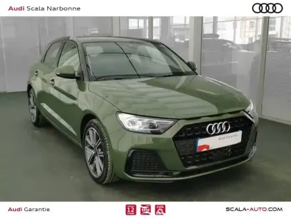 Photo 22 Audi A1  Sportback 25 TFSI 95 ch S tronic 7