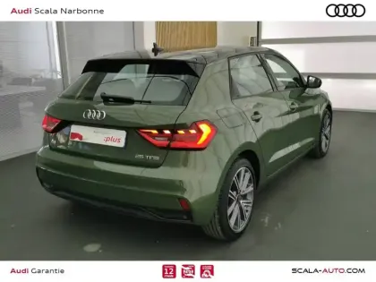 Photo 23 Audi A1  Sportback 25 TFSI 95 ch S tronic 7