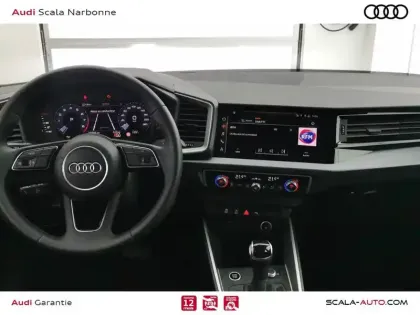 Photo 26 Audi A1  Sportback 25 TFSI 95 ch S tronic 7