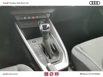 Photo 31 Audi A1  Sportback 25 TFSI 95 ch S tronic 7