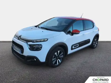 Photo Citroën C3 Shine