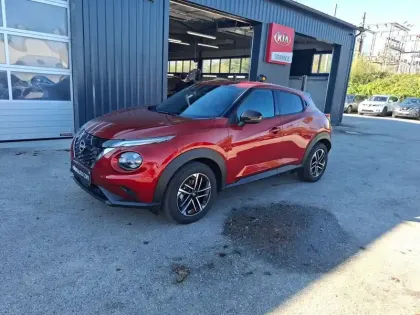 Photo Nissan Juke N-connecta