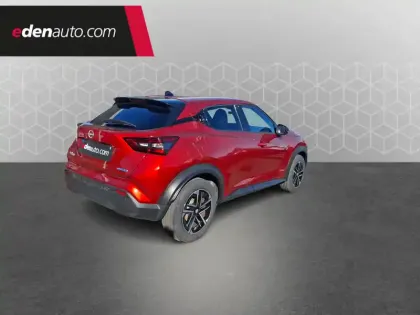 Photo 26 Nissan Juke  HYBRID 143