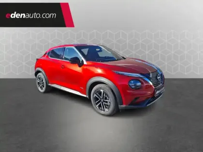 Photo 28 Nissan Juke  HYBRID 143