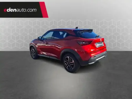 Photo 24 Nissan Juke  HYBRID 143