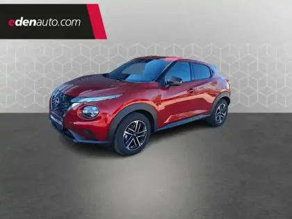 Photo 21 Nissan Juke  HYBRID 143