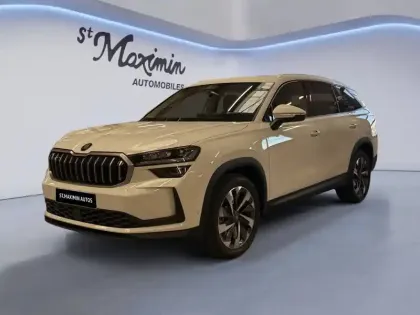Photo Skoda Kodiaq Plus Suite Noir