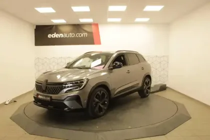 Photo Renault Austral Techno Esprit Alpine