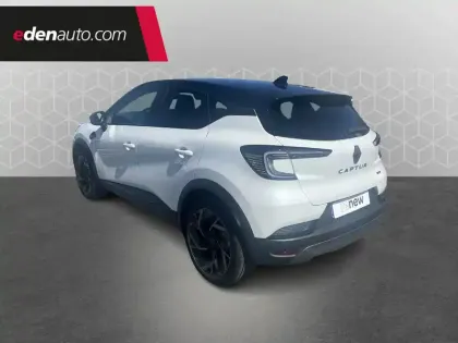 Photo 30 Renault Captur  E-Tech full hybrid 160 ch