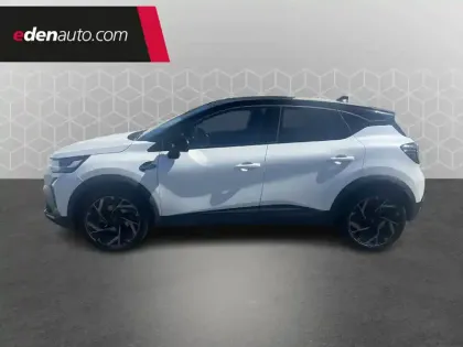 Photo 29 Renault Captur  E-Tech full hybrid 160 ch