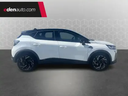 Photo 33 Renault Captur  E-Tech full hybrid 160 ch