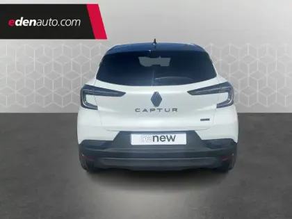 Photo 31 Renault Captur  E-Tech full hybrid 160 ch
