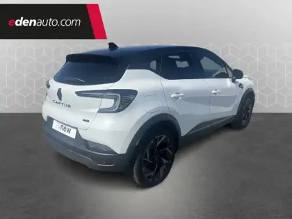 Photo 32 Renault Captur  E-Tech full hybrid 160 ch