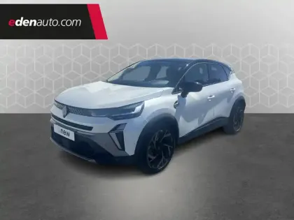 Photo 28 Renault Captur  E-Tech full hybrid 160 ch