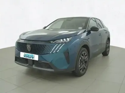Photo Peugeot 3008 Gt