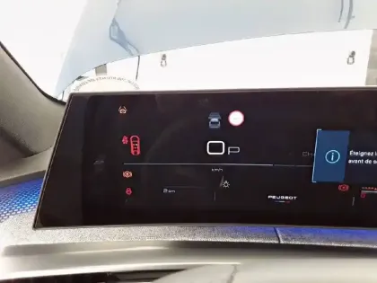 Photo 9 Peugeot 3008  Hybrid 136 e-DCS6