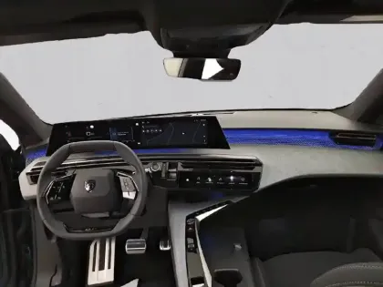 Photo 7 Peugeot 3008  Hybrid 136 e-DCS6