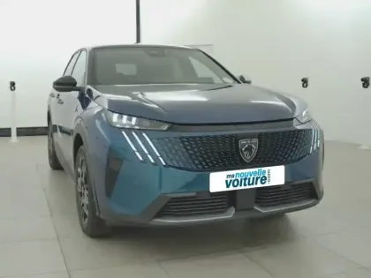 Photo 30 Peugeot 3008  Hybrid 136 e-DCS6