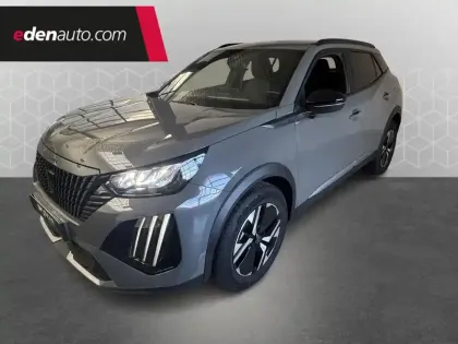 Photo Peugeot 2008 Allure