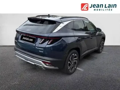 Photo 5 Hyundai Tucson  1.6 T-GDI 215 Hybrid BVA6