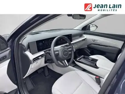 Photo 9 Hyundai Tucson  1.6 T-GDI 215 Hybrid BVA6