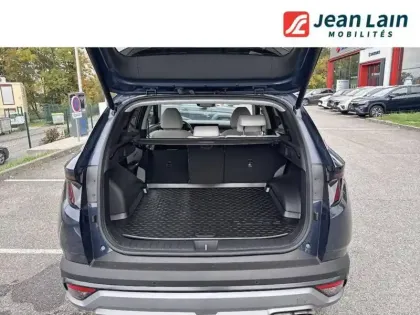 Photo 7 Hyundai Tucson  1.6 T-GDI 215 Hybrid BVA6