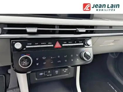 Photo 12 Hyundai Tucson  1.6 T-GDI 215 Hybrid BVA6