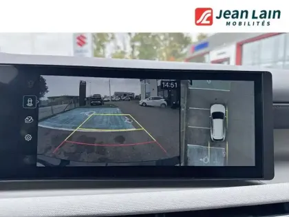 Photo 13 Hyundai Tucson  1.6 T-GDI 215 Hybrid BVA6