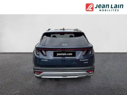 Photo 6 Hyundai Tucson  1.6 T-GDI 215 Hybrid BVA6