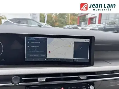 Photo 11 Hyundai Tucson  1.6 T-GDI 215 Hybrid BVA6