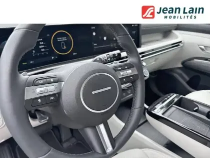 Photo 10 Hyundai Tucson  1.6 T-GDI 215 Hybrid BVA6