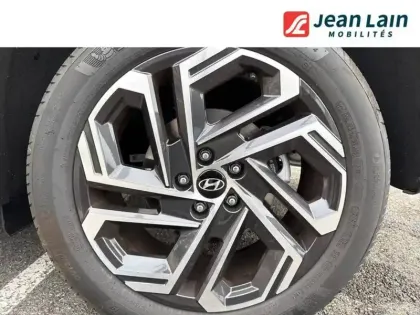 Photo 8 Hyundai Tucson  1.6 T-GDI 215 Hybrid BVA6