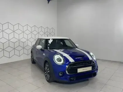 Photo 46 Mini Mini Hatch 5 Portes Cooper S 192 ch BVA7