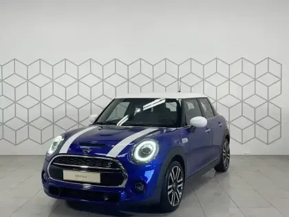 Photo 80 Mini Mini Hatch 5 Portes Cooper S 192 ch BVA7