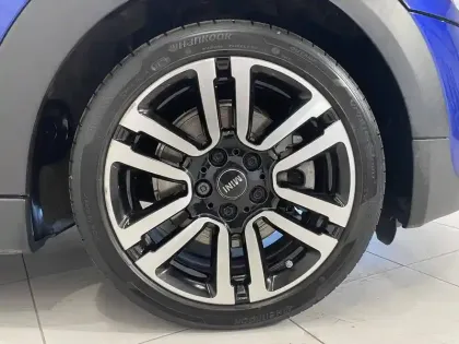 Photo 108 Mini Mini Hatch 5 Portes Cooper S 192 ch BVA7